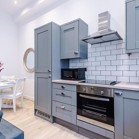 Modern 2-Bedroom Apt In The Heart Of City Centre Liverpool Exterior foto
