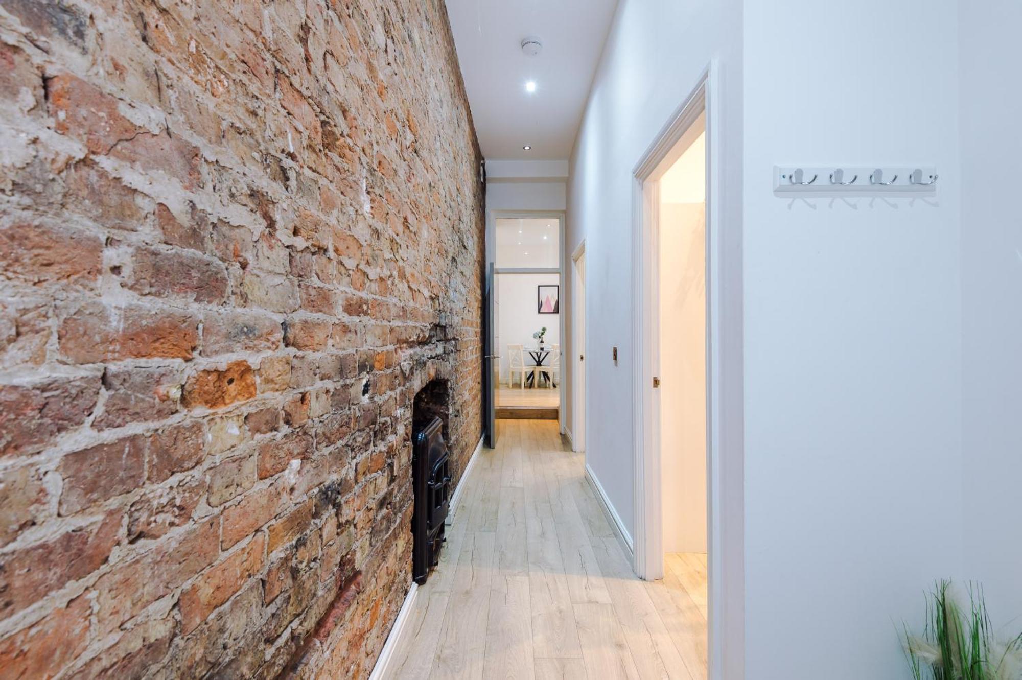 Modern 2-Bedroom Apt In The Heart Of City Centre Liverpool Exterior foto