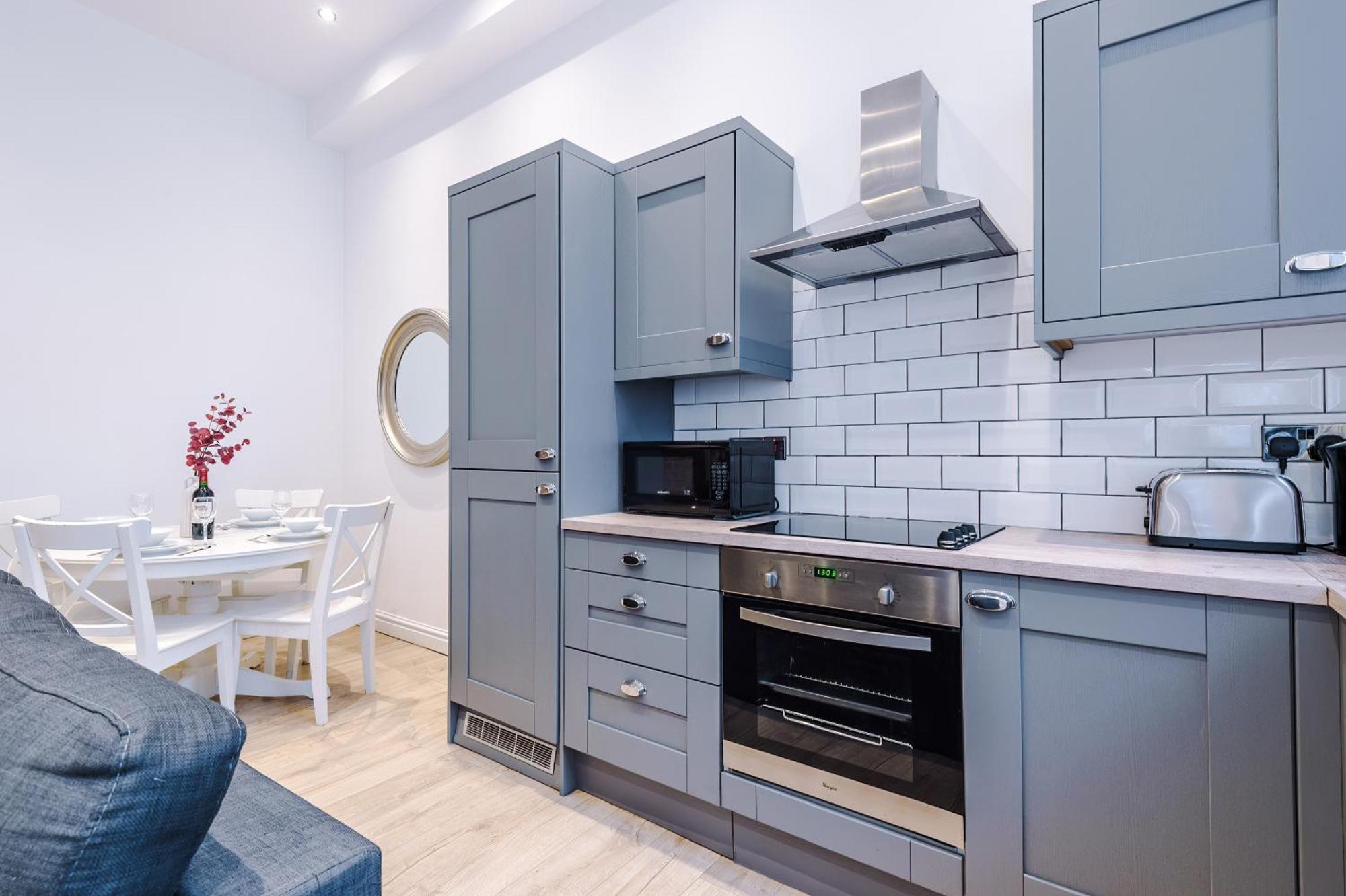 Modern 2-Bedroom Apt In The Heart Of City Centre Liverpool Exterior foto